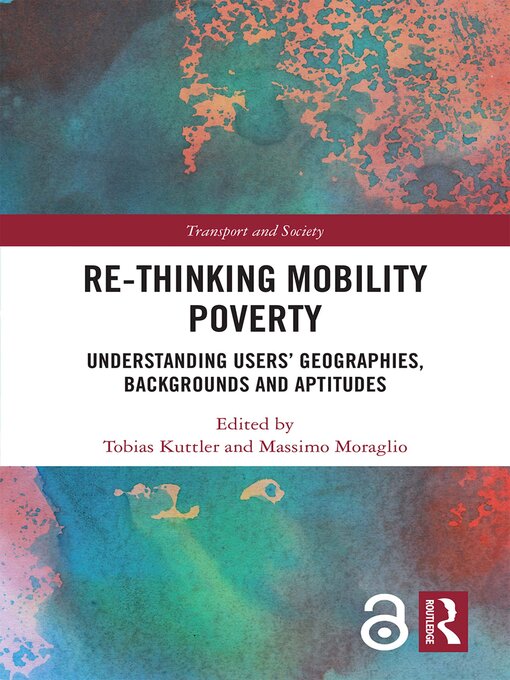 Title details for Re-thinking Mobility Poverty by Tobias Kuttler - Available